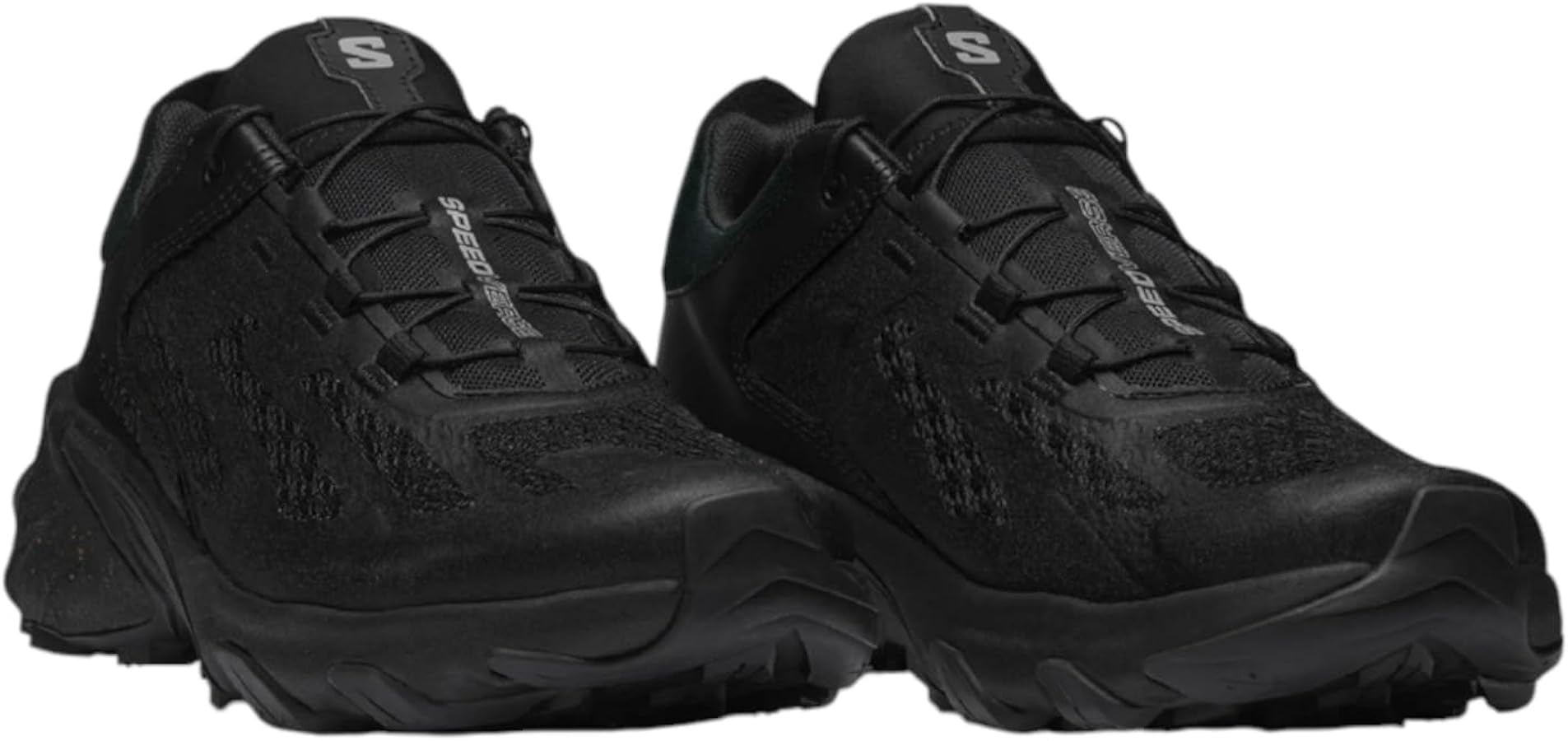 Amazon | [サロモン] SPEEDVERSE PRG スピードバース PRG BLACK/ALLOY